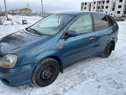 Nissan Almera Tino 2002 года за 3 000 000 тг. в Актобе – фото 3