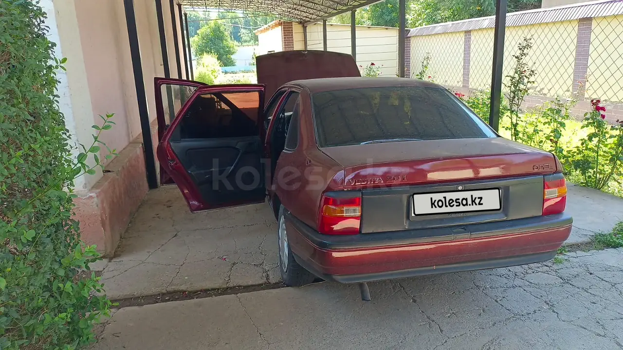 Opel Vectra, 1992