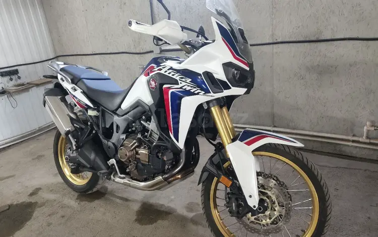 Honda  Africa Twin CRF 1000L/1100L 2016 года за 5 690 000 тг. в Алматы