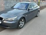 BMW 525 2007 годаүшін6 700 000 тг. в Тараз