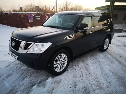 Nissan Patrol 2013 года за 13 000 000 тг. в Караганда – фото 12