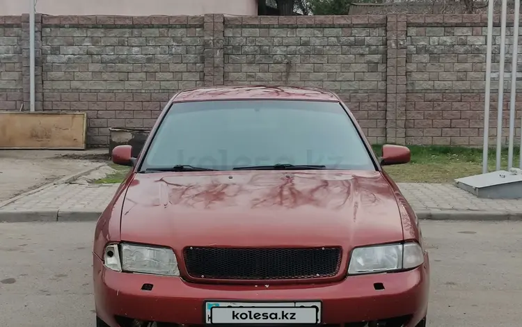 Audi A4 1997 годаүшін1 890 000 тг. в Алматы