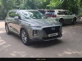 Hyundai Santa Fe 2019 годаүшін12 700 000 тг. в Алматы – фото 2