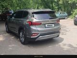 Hyundai Santa Fe 2019 года за 12 700 000 тг. в Алматы – фото 4
