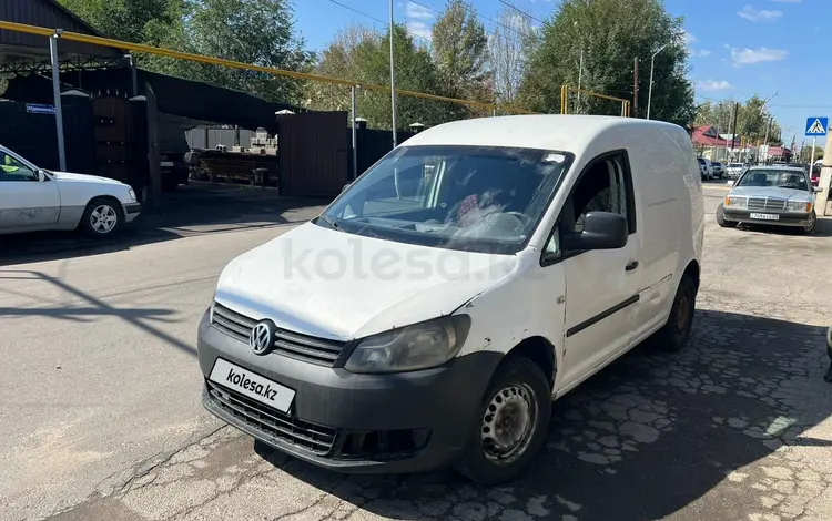 Volkswagen Caddy 2011 года за 3 500 000 тг. в Алматы