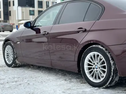 BMW 320 2008 года за 4 000 000 тг. в Астана – фото 4