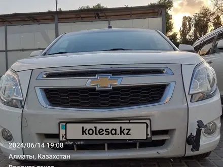Chevrolet Cobalt 2022 года за 5 850 000 тг. в Алматы – фото 4