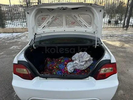 Daewoo Nexia 2013 года за 1 550 000 тг. в Жетысай – фото 9