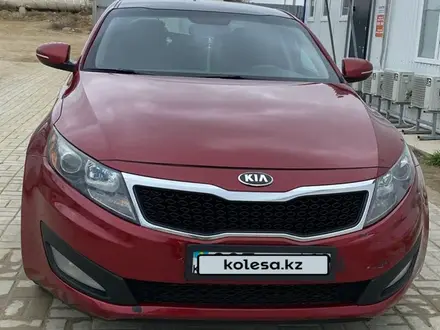 Kia Optima 2013 года за 6 500 000 тг. в Актау – фото 4