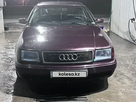 Audi 100 1992 года за 1 900 000 тг. в Алматы