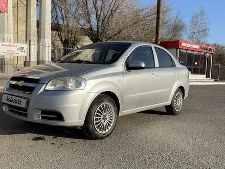 Chevrolet Aveo 2013 года за 3 300 000 тг. в Караганда – фото 4