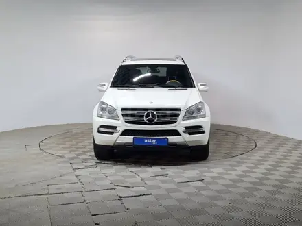 Mercedes-Benz GL 500 2010 года за 14 300 000 тг. в Алматы – фото 2