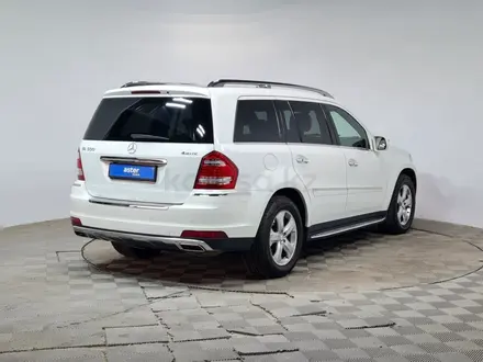 Mercedes-Benz GL 500 2010 года за 14 300 000 тг. в Алматы – фото 5