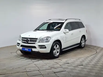 Mercedes-Benz GL 500 2010 года за 14 300 000 тг. в Алматы