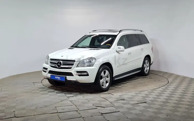 Mercedes-Benz GL 500 2010 года за 14 300 000 тг. в Алматы