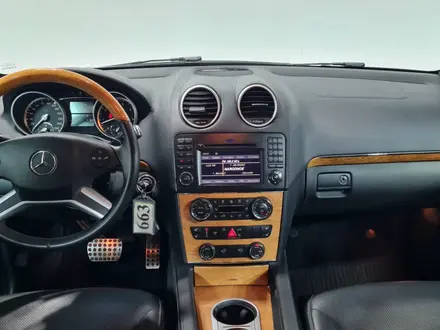Mercedes-Benz GL 500 2010 года за 14 300 000 тг. в Алматы – фото 15