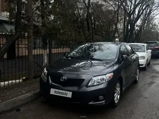 Toyota Corolla, 2009