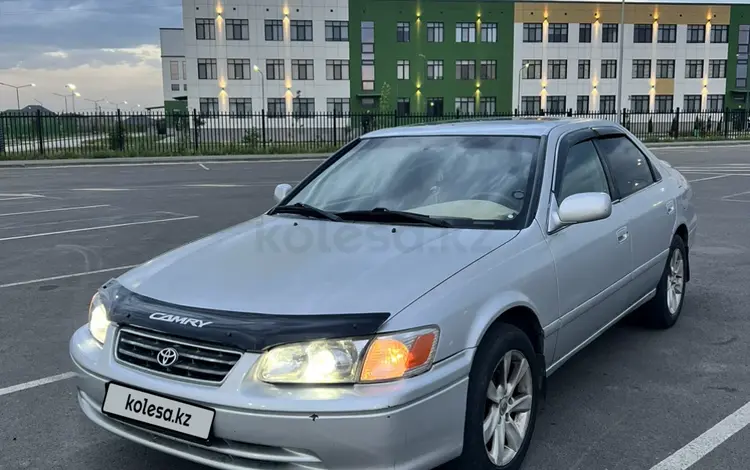 Toyota Camry 2000 годаүшін2 900 000 тг. в Алматы
