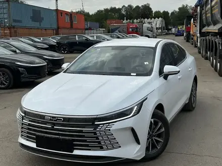 BYD Destroyer 05 Luxury 2025 года за 7 800 000 тг. в Алматы