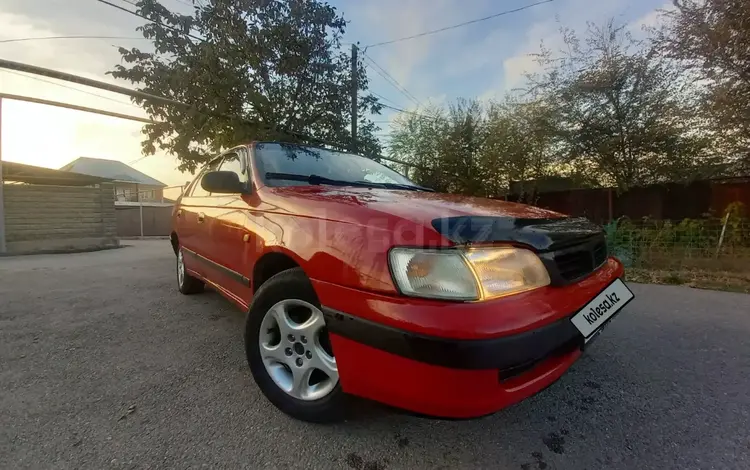 Toyota Carina E 1994 годаүшін1 950 000 тг. в Алматы