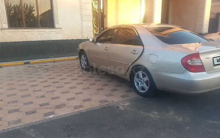 Toyota Camry 2001 года за 4 100 000 тг. в Шиели