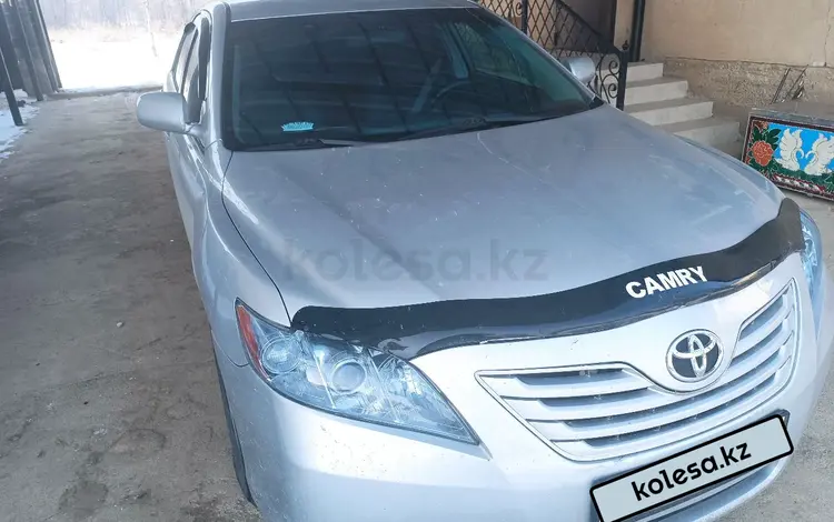 Toyota Camry 2007 годаfor6 400 000 тг. в Алматы