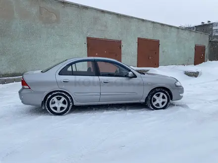 Nissan Almera Classic 2008 года за 3 000 000 тг. в Темиртау – фото 8