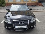 Audi A6 2008 годаүшін5 100 000 тг. в Караганда – фото 3