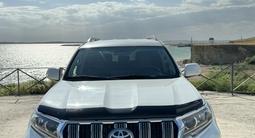 Toyota Land Cruiser Prado 2012 годаүшін15 500 000 тг. в Шымкент – фото 3