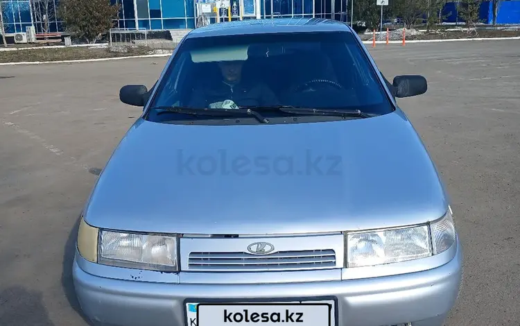 ВАЗ (Lada) 2112 2003 года за 750 000 тг. в Уральск