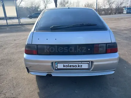 ВАЗ (Lada) 2112 2003 года за 750 000 тг. в Уральск – фото 5