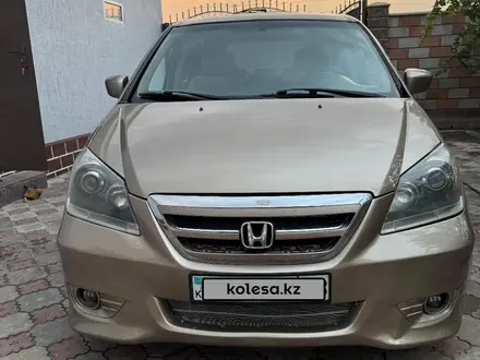 Honda Odyssey 2007 года за 5 900 000 тг. в Тараз