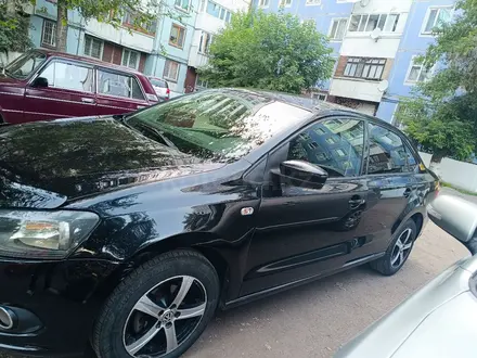 Volkswagen Polo 2012 года за 4 100 000 тг. в Экибастуз – фото 2