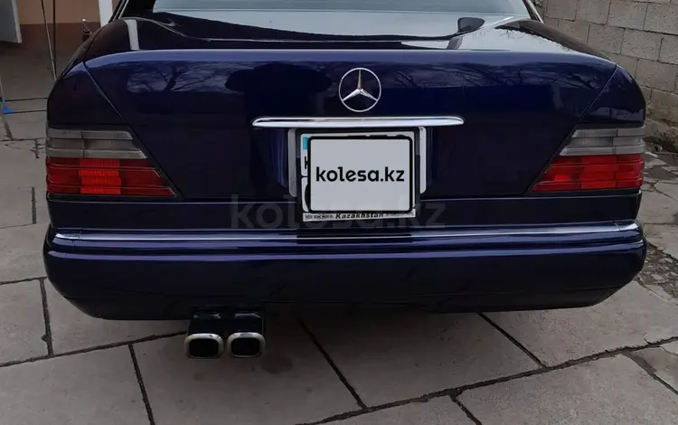 Mercedes-Benz E 280 1995 года за 4 500 000 тг. в Алматы