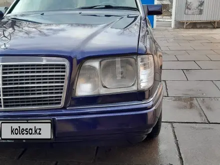 Mercedes-Benz E 280 1995 года за 4 500 000 тг. в Алматы – фото 13