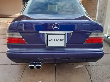 Mercedes-Benz E 280 1995 года за 4 500 000 тг. в Алматы – фото 16