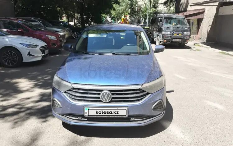 Volkswagen Polo 2020 годаүшін6 500 000 тг. в Алматы
