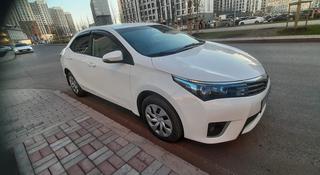 Toyota Corolla 2014 года за 6 200 000 тг. в Астана