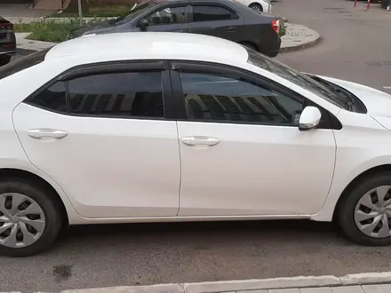 Toyota Corolla 2014 года за 6 200 000 тг. в Астана – фото 2