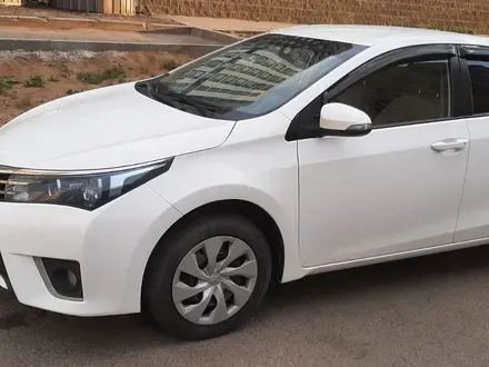 Toyota Corolla 2014 года за 6 200 000 тг. в Астана – фото 3