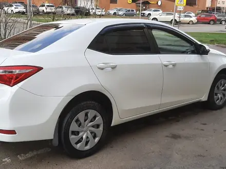 Toyota Corolla 2014 года за 6 200 000 тг. в Астана – фото 4