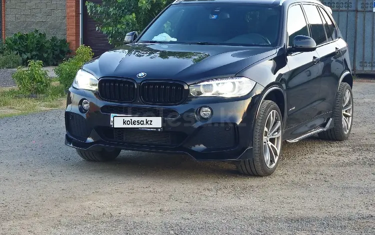 BMW X5 2016 годаүшін17 000 000 тг. в Астана