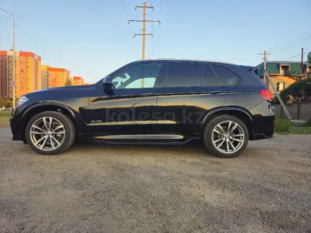 BMW X5 2016 года за 17 000 000 тг. в Астана – фото 10