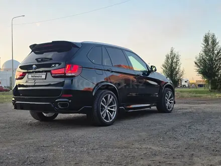 BMW X5 2016 года за 17 000 000 тг. в Астана – фото 14