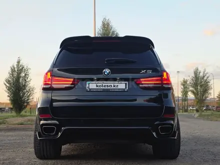 BMW X5 2016 года за 17 000 000 тг. в Астана – фото 15