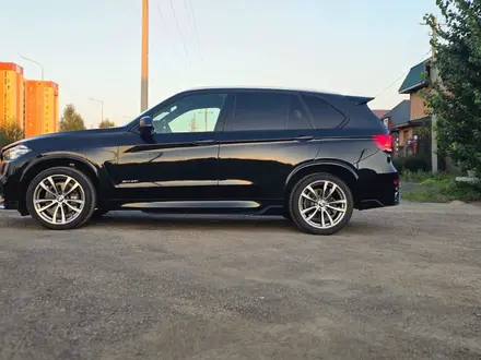 BMW X5 2016 года за 17 000 000 тг. в Астана – фото 18