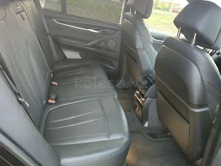 BMW X5 2016 года за 17 000 000 тг. в Астана – фото 22