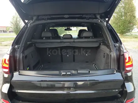 BMW X5 2016 года за 17 000 000 тг. в Астана – фото 24