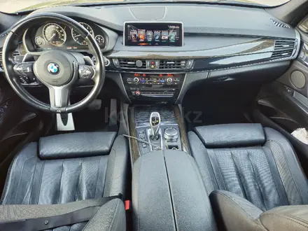 BMW X5 2016 года за 17 000 000 тг. в Астана – фото 28