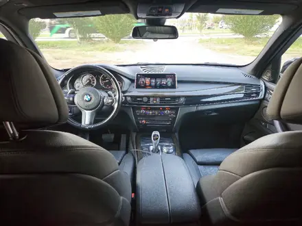 BMW X5 2016 года за 17 000 000 тг. в Астана – фото 31